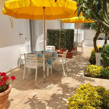 Vento Di Terra Ponza Villa Exterior photo