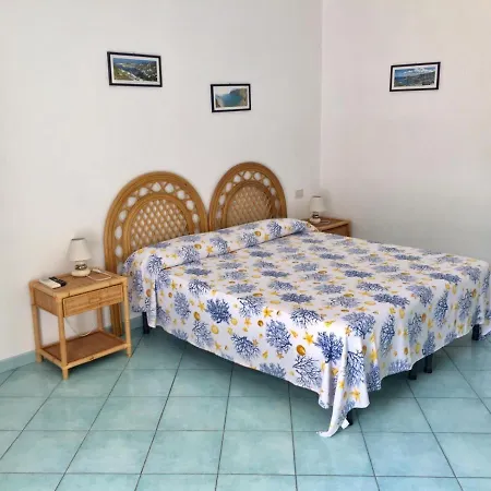 Vento Di Terra Ponza Villa Exterior photo