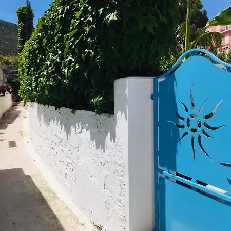 Vento Di Terra Ponza Villa Exterior photo