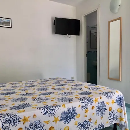 Vento Di Terra Ponza Villa Exterior photo