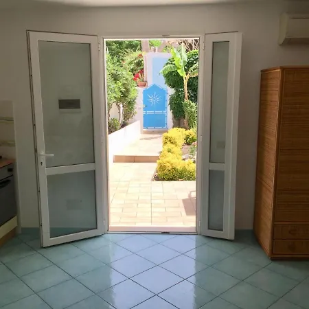 Vento Di Terra Ponza Villa Exterior photo