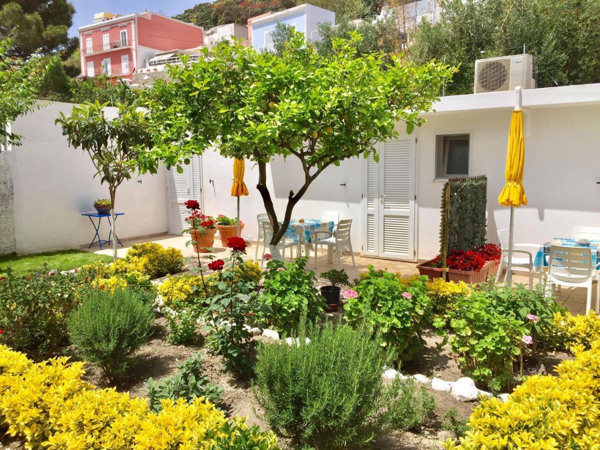 Vento Di Terra Holiday home Ponza